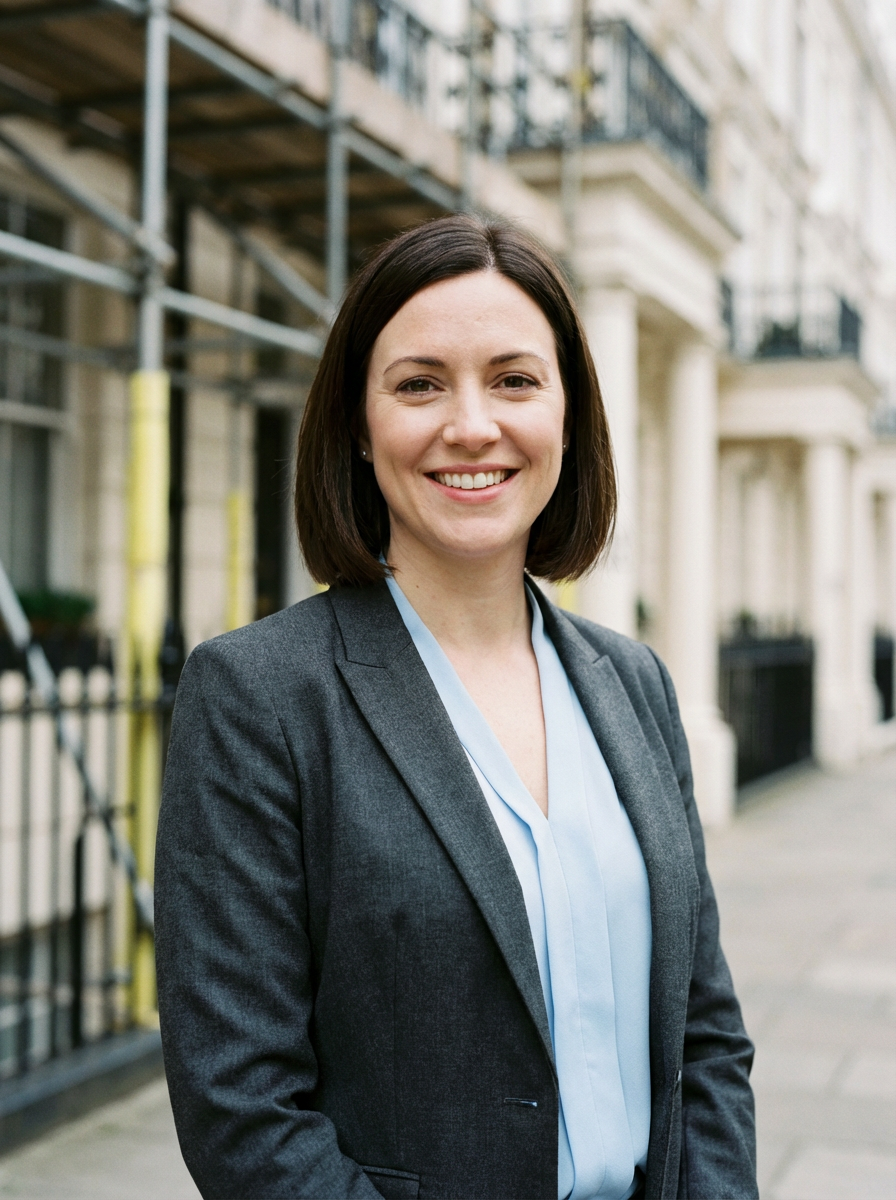 Claire Whitfield – Associate Chartered Surveyor