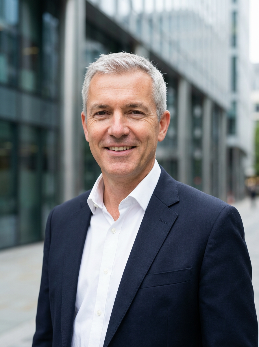 Richard Ashworth – Principal Chartered Surveyor